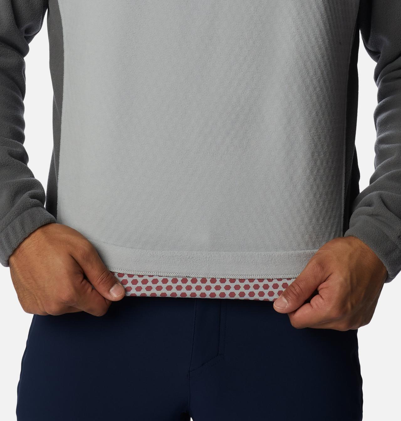 Men's Overlook Trail™ Half Zip Fleece 5