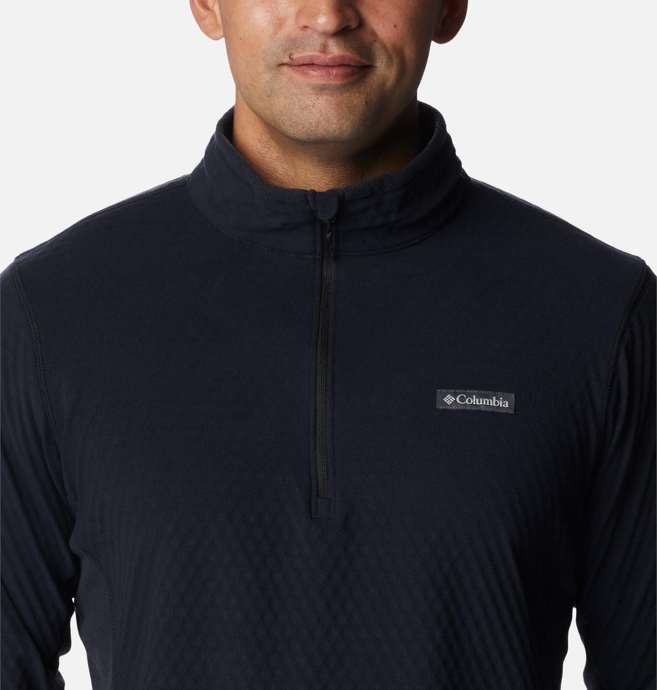 Men's Overlook Pass™ Half Zip Shirt 4