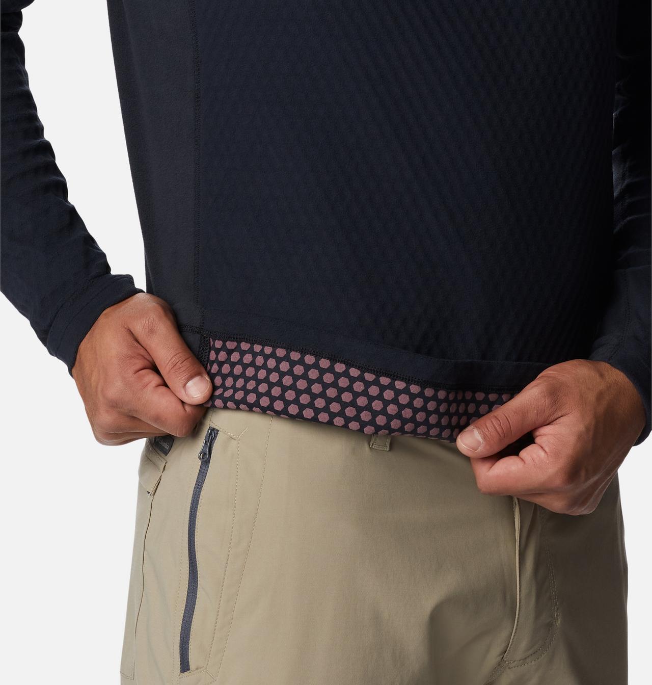 Men's Overlook Pass™ Half Zip Shirt 5