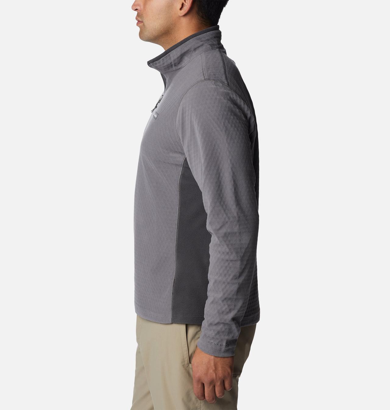 Men's Overlook Pass™ Half Zip Shirt 3
