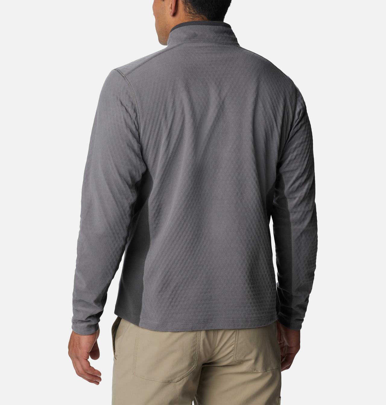 Men's Overlook Pass™ Half Zip Shirt 2