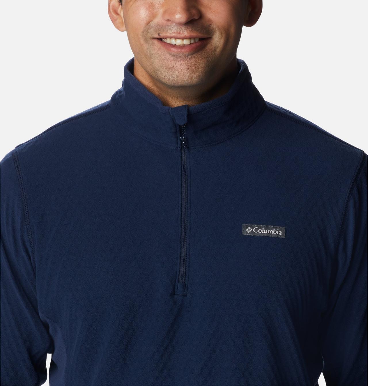 Men's Overlook Pass™ Half Zip Shirt 4