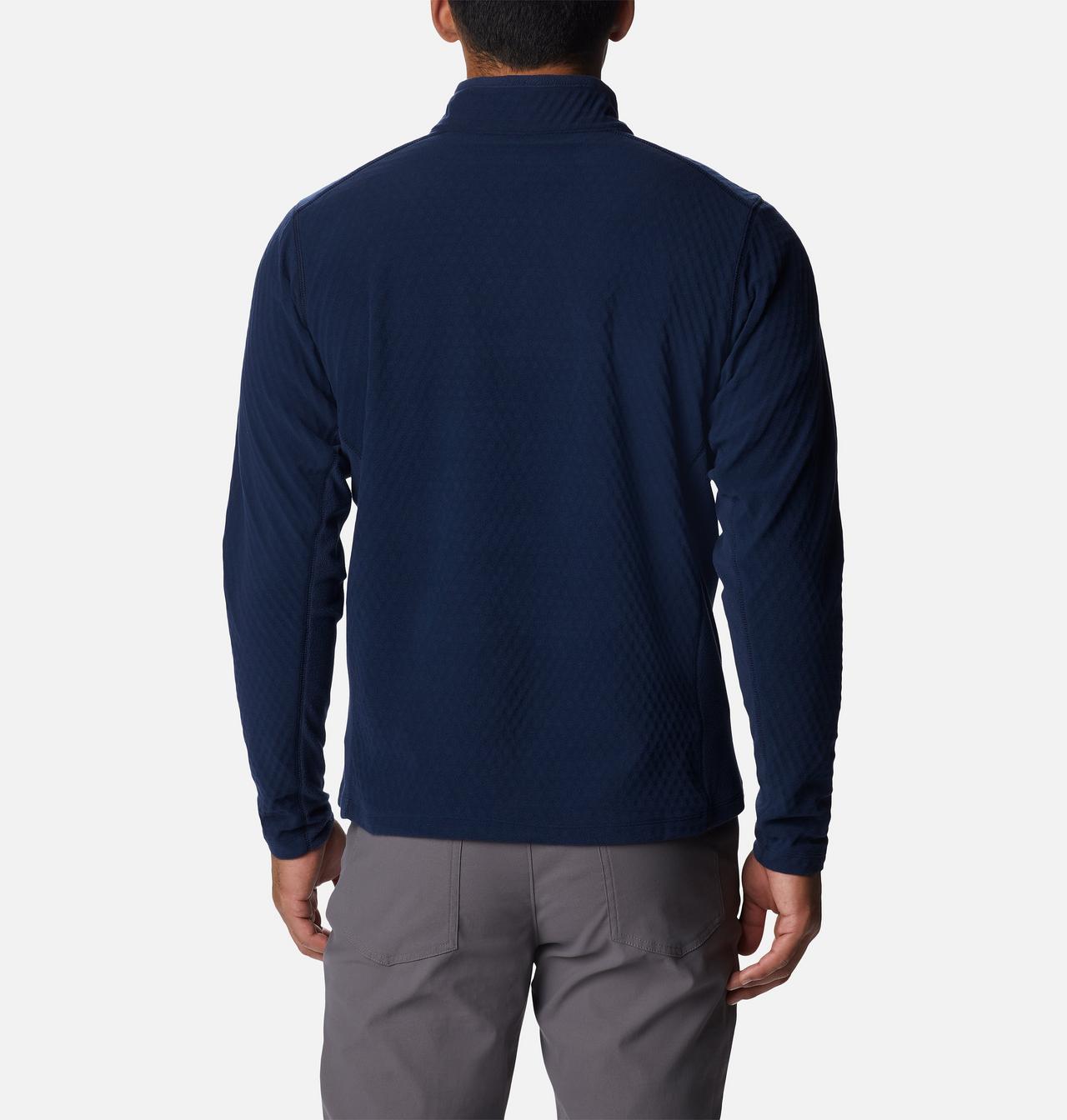 Men's Overlook Pass™ Half Zip Shirt 2