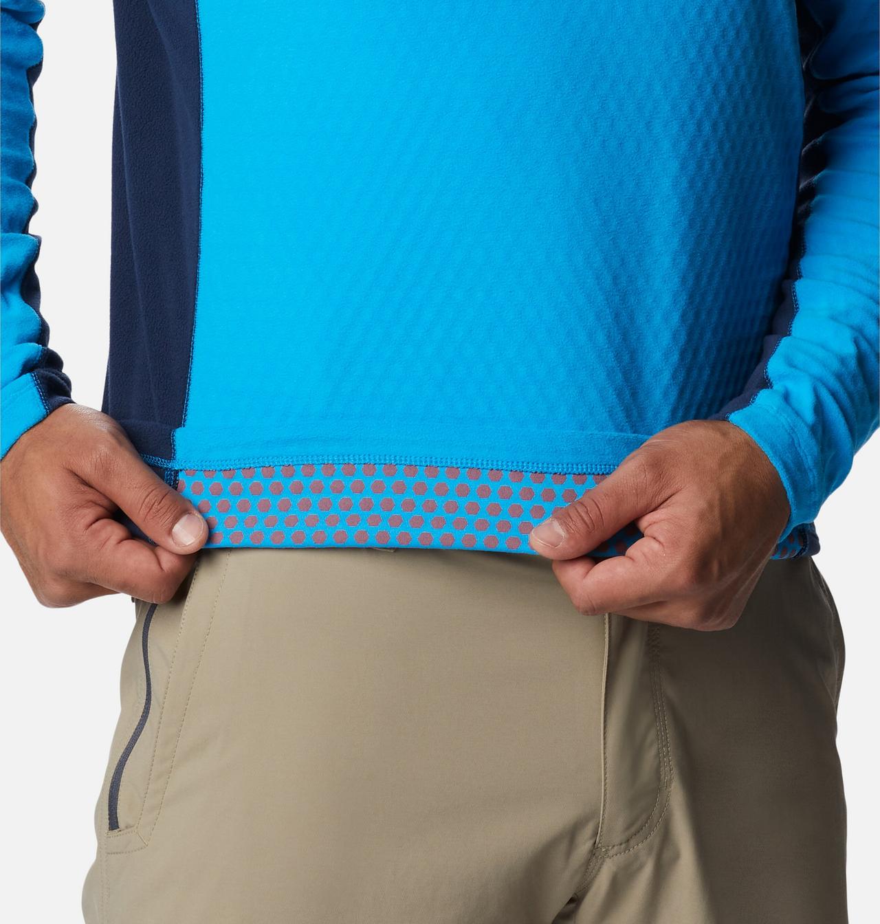 Men's Overlook Pass™ Half Zip Shirt 5