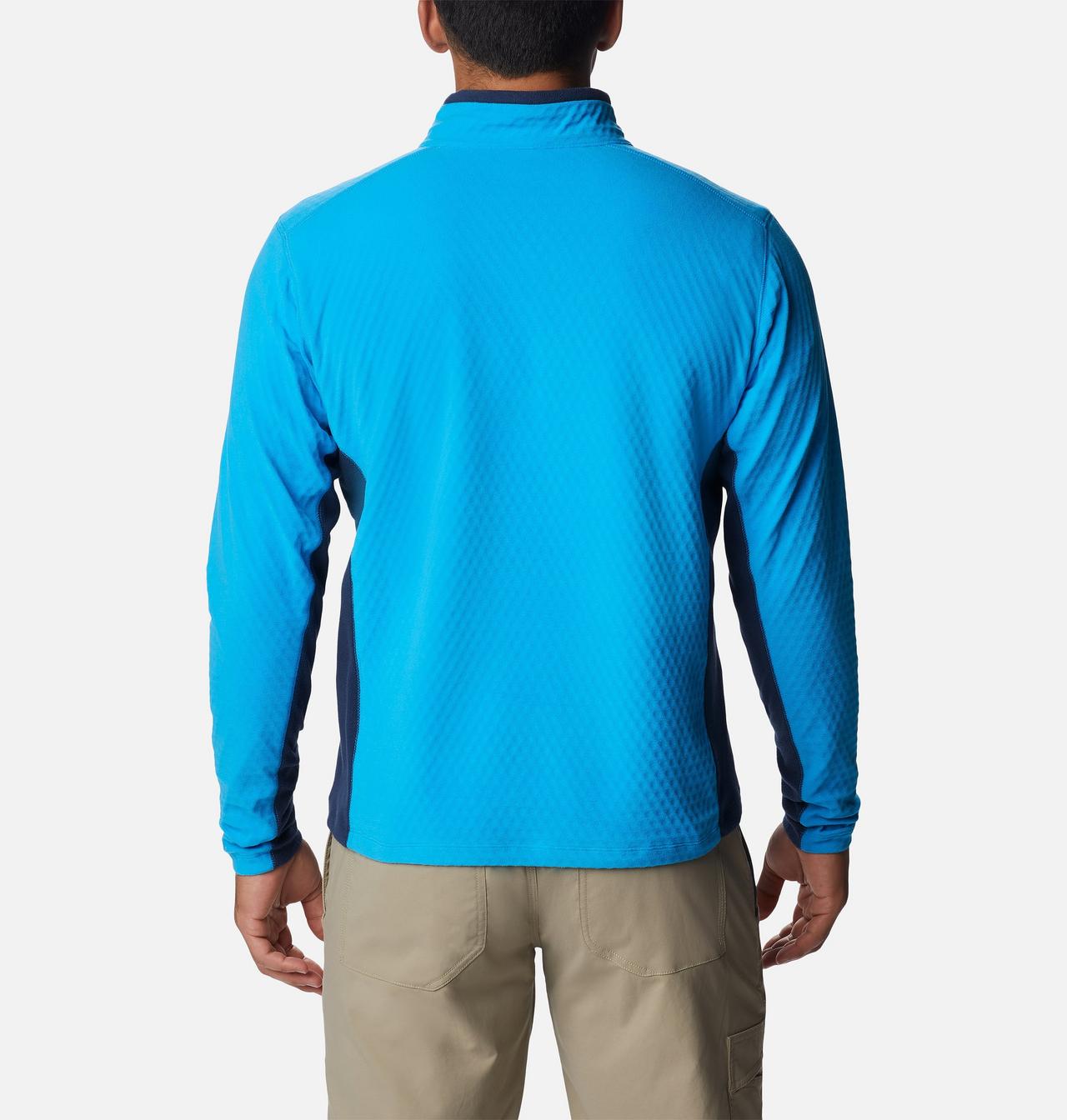 Men's Overlook Pass™ Half Zip Shirt 2