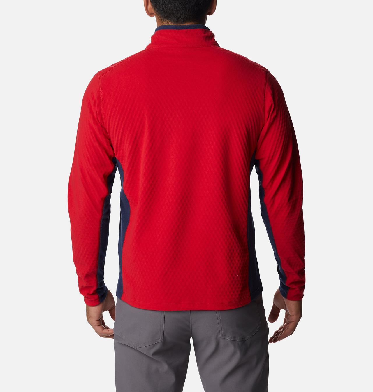 Men's Overlook Pass™ Half Zip Shirt 2