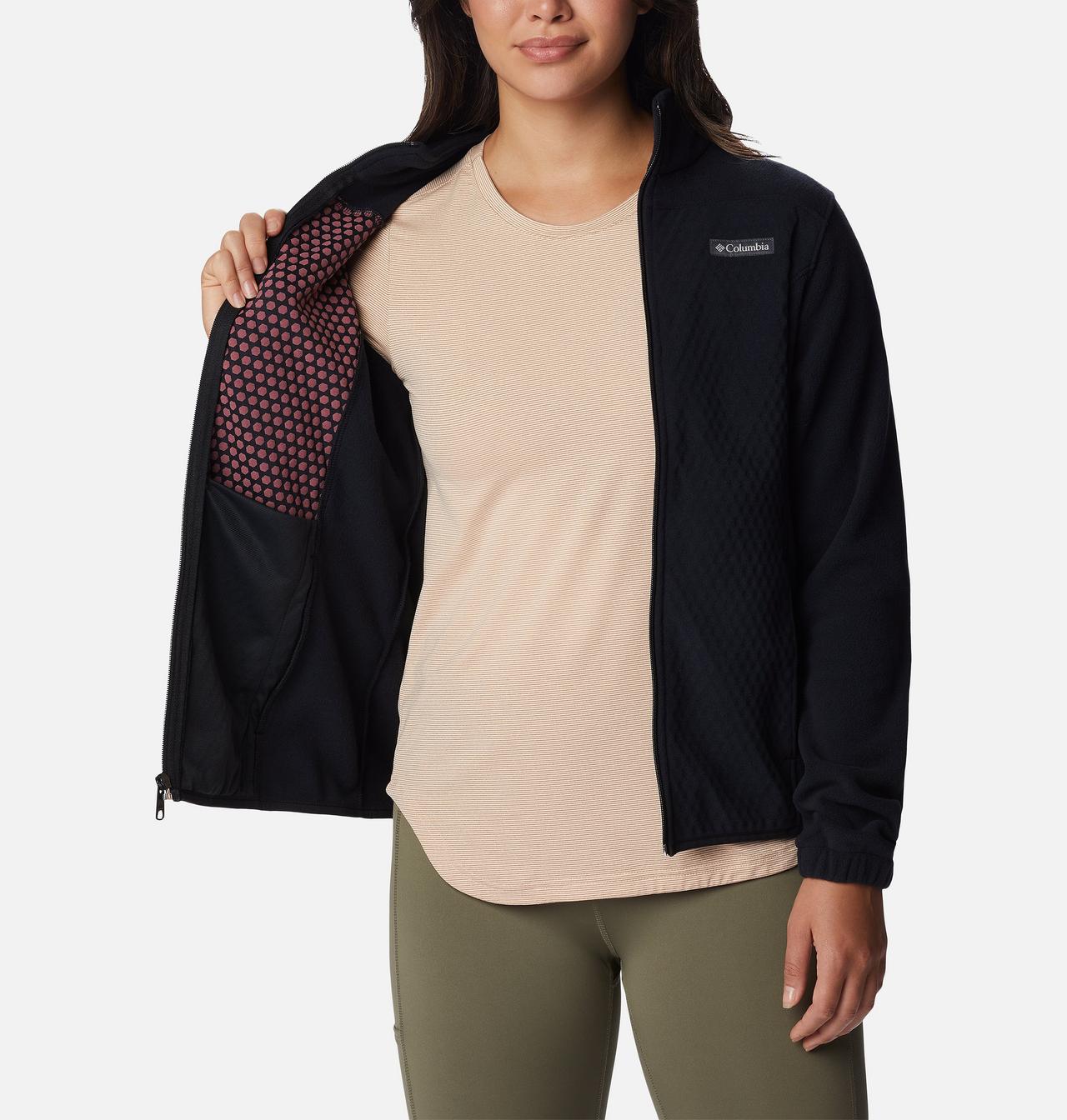 Women's Overlook Trail™ Full Zip Jacket 5