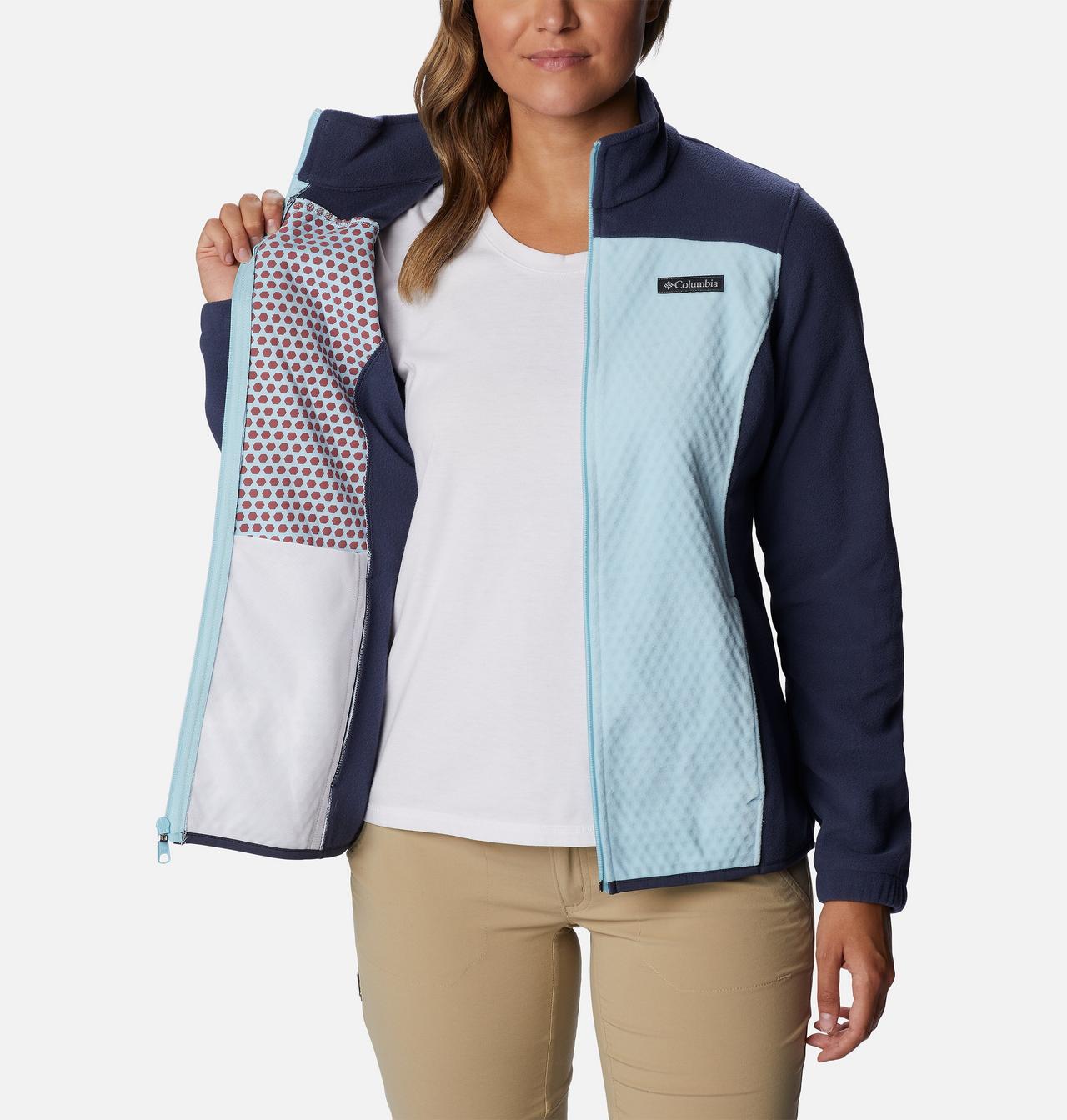 Women's Overlook Trail™ Full Zip Jacket 5