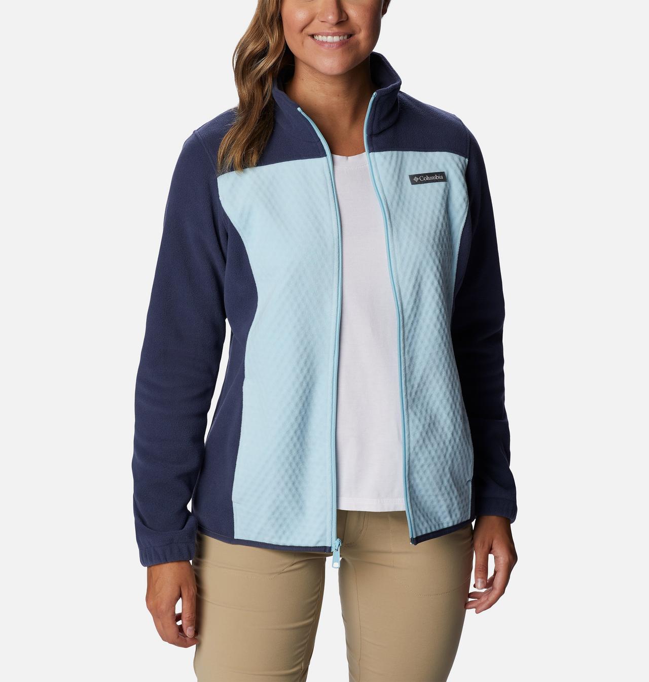 Women's Overlook Trail™ Full Zip Jacket 7