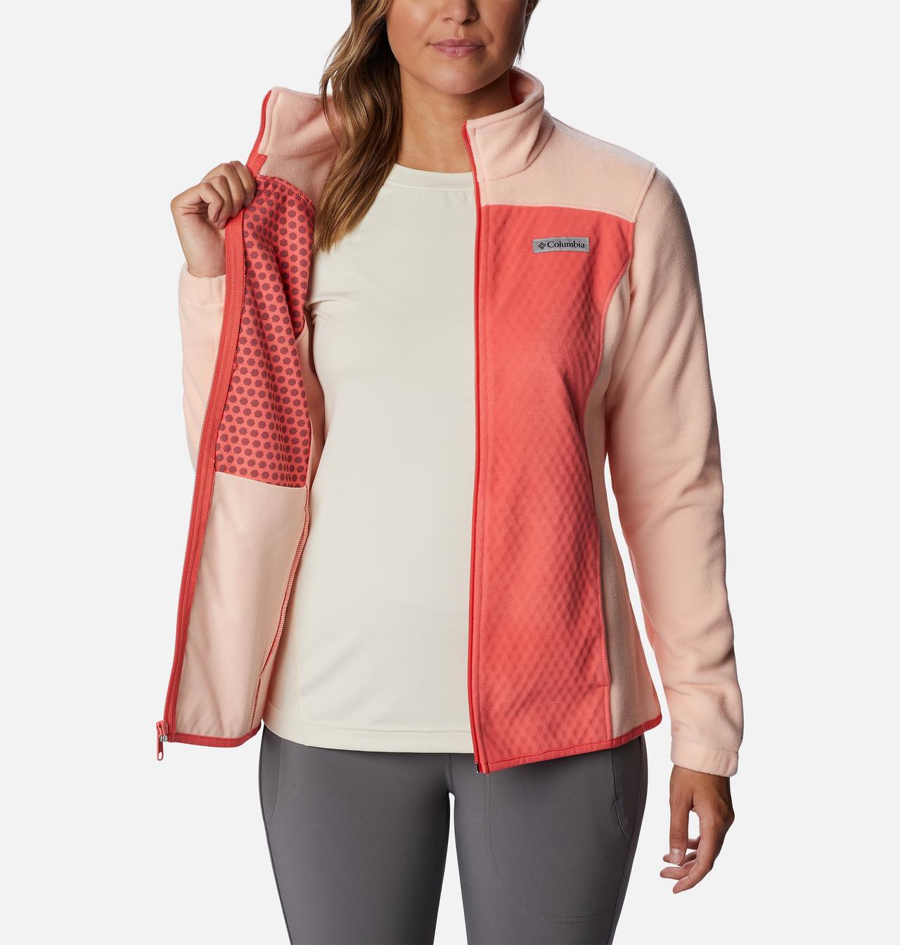 Women's Overlook Trail™ Full Zip Jacket 5