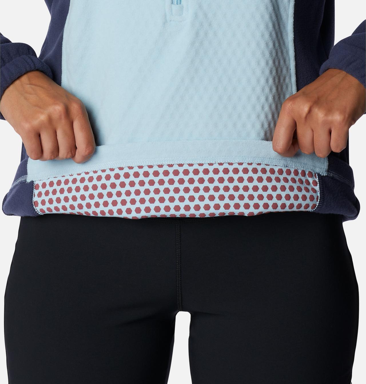 Women's Overlook Trail™ Half Zip Pullover 5