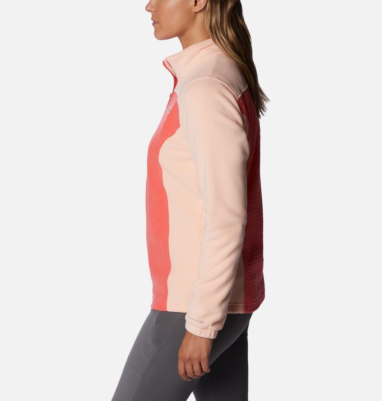 Women's Overlook Trail™ Half Zip Pullover 3