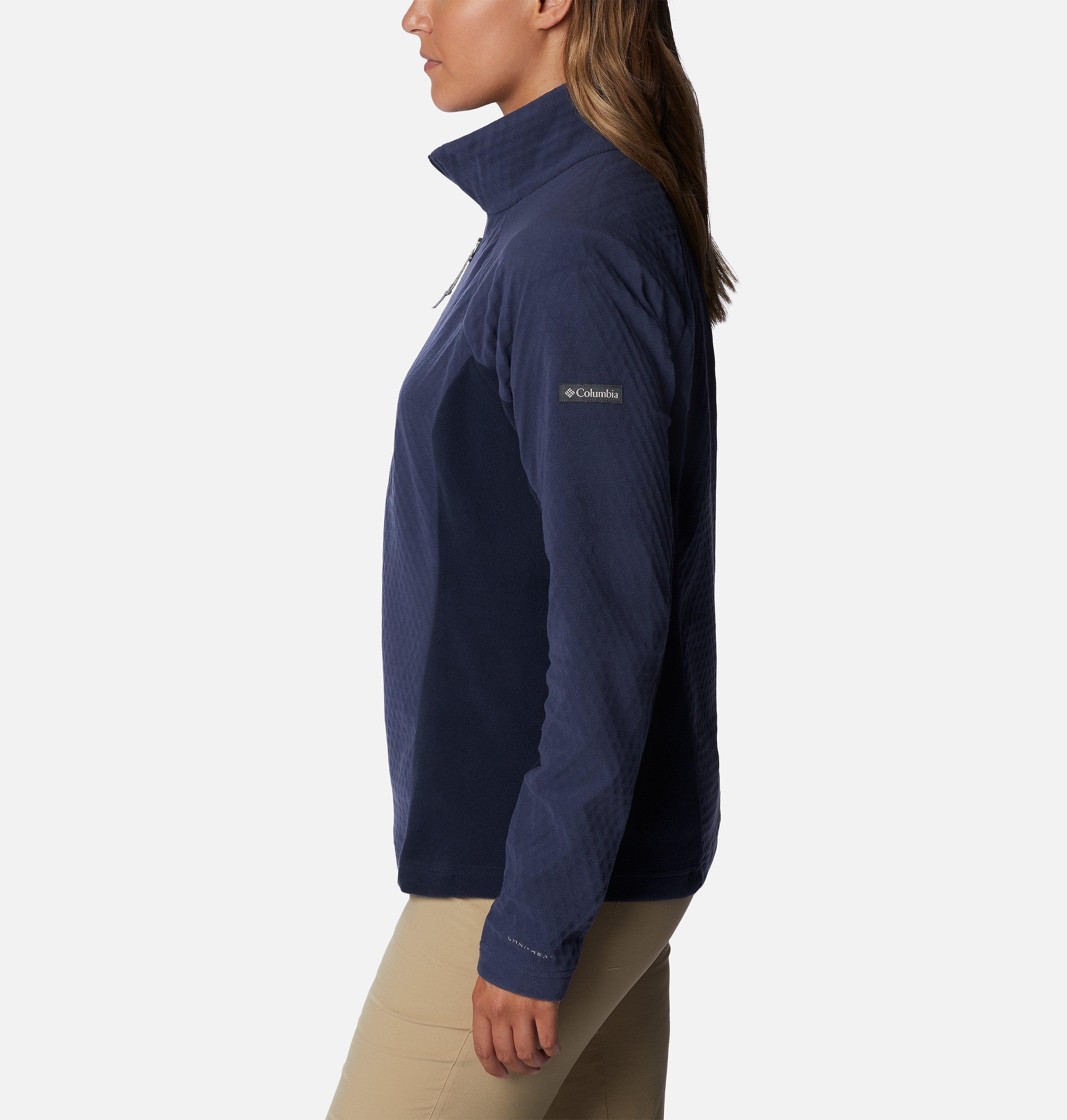 Women's Overlook Pass Half Zip 3