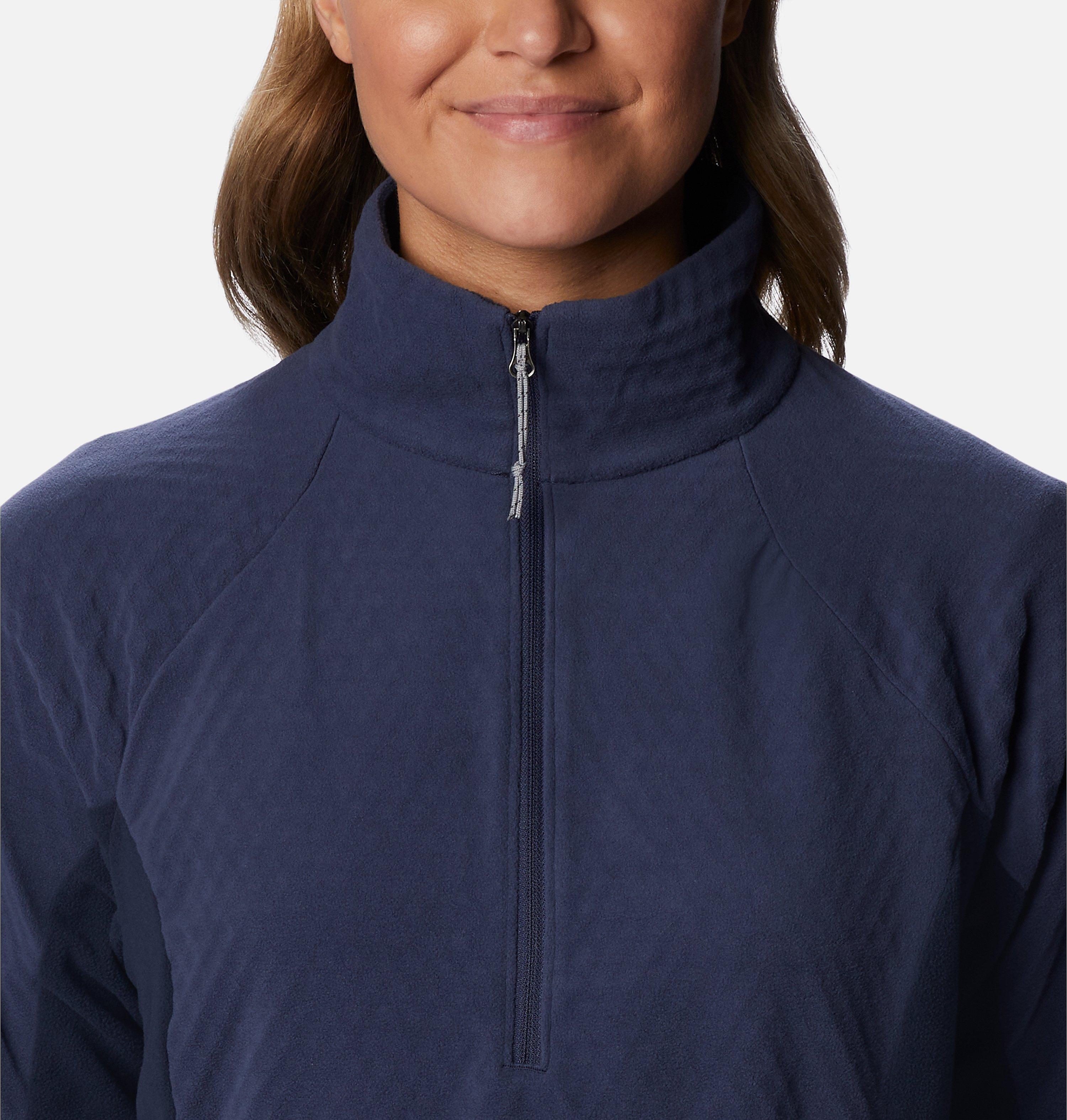Women's Overlook Pass Half Zip 4