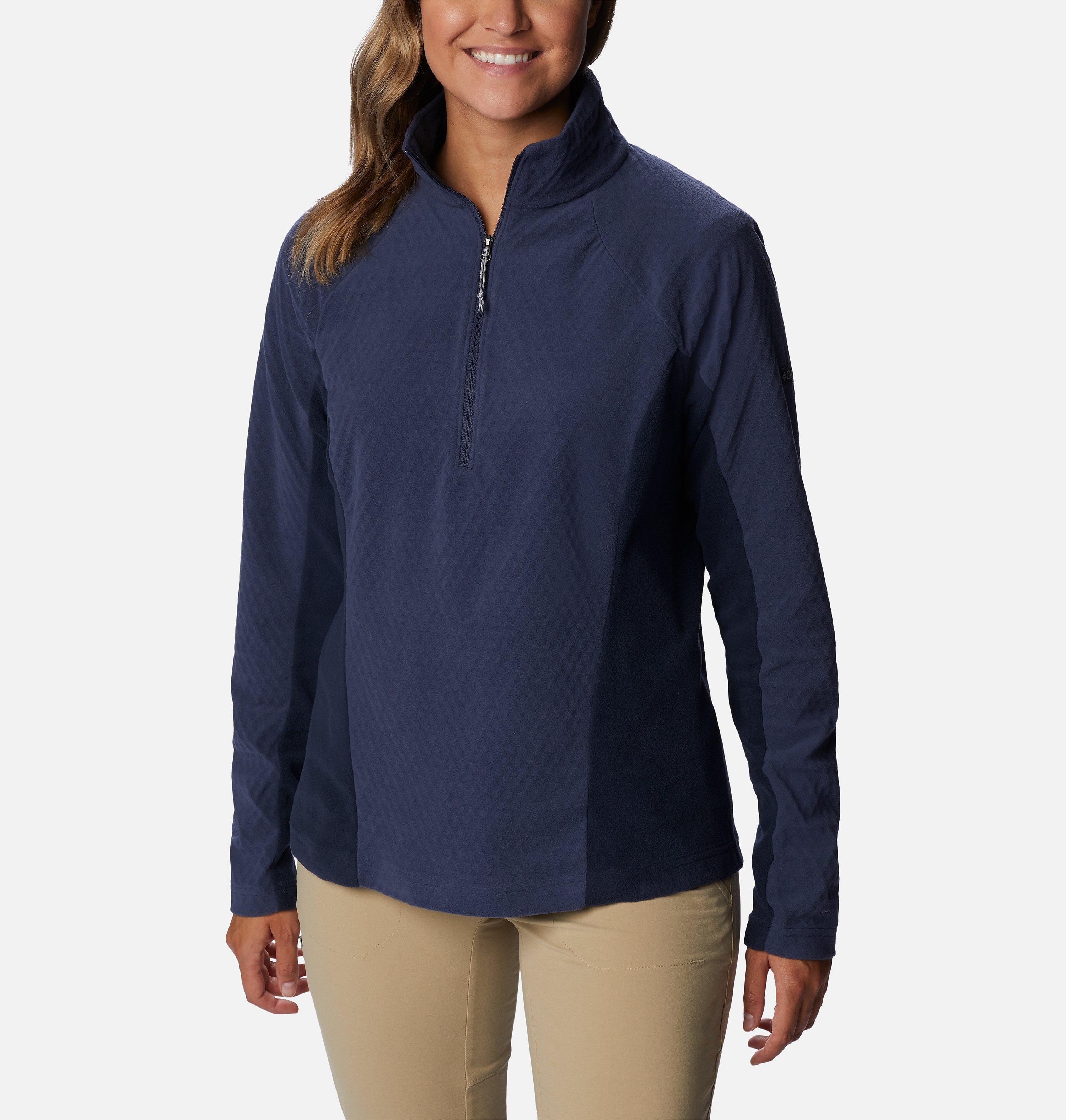 Women's Overlook Pass Half Zip 1