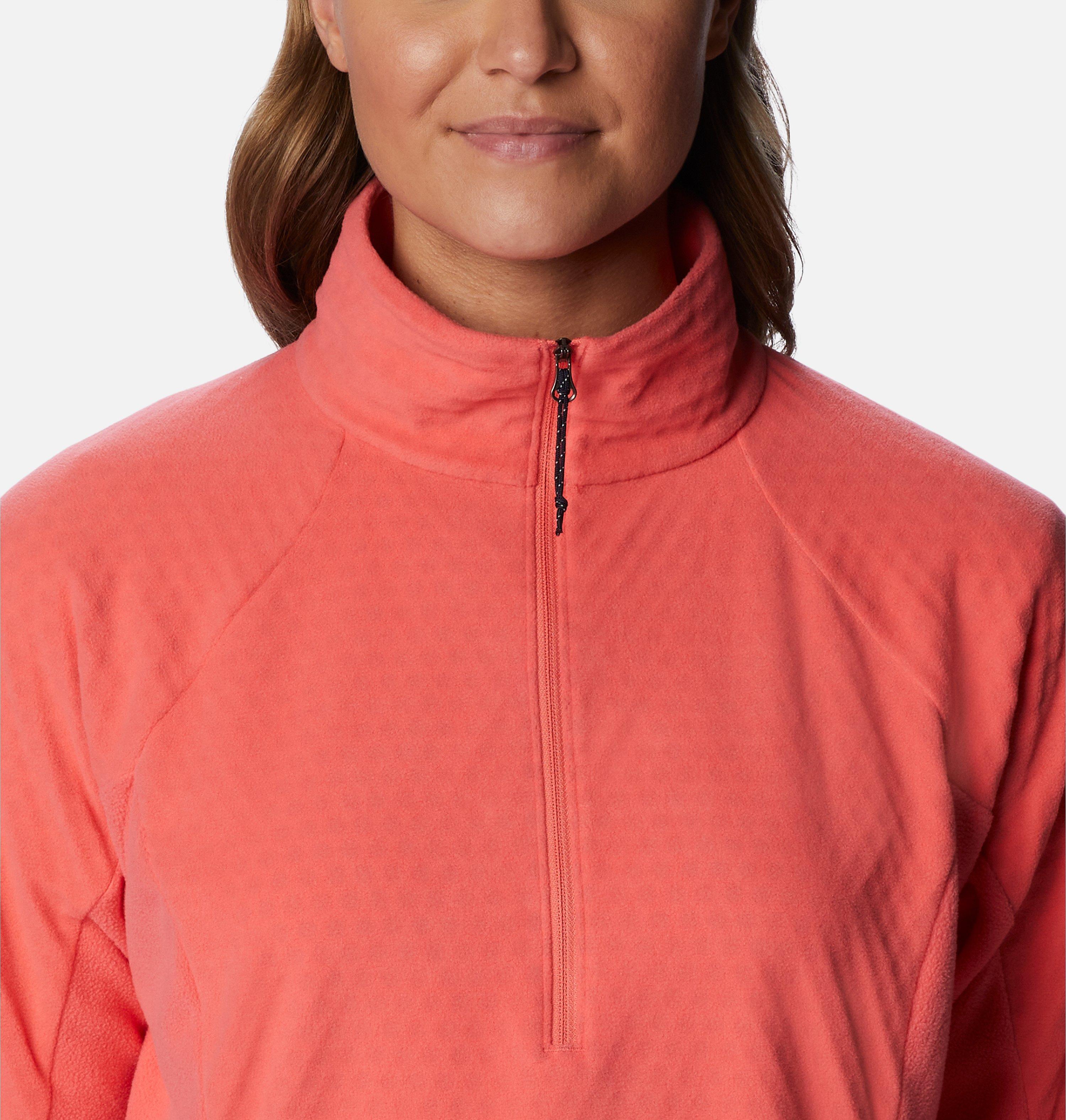 Women's Overlook Pass Half Zip 4