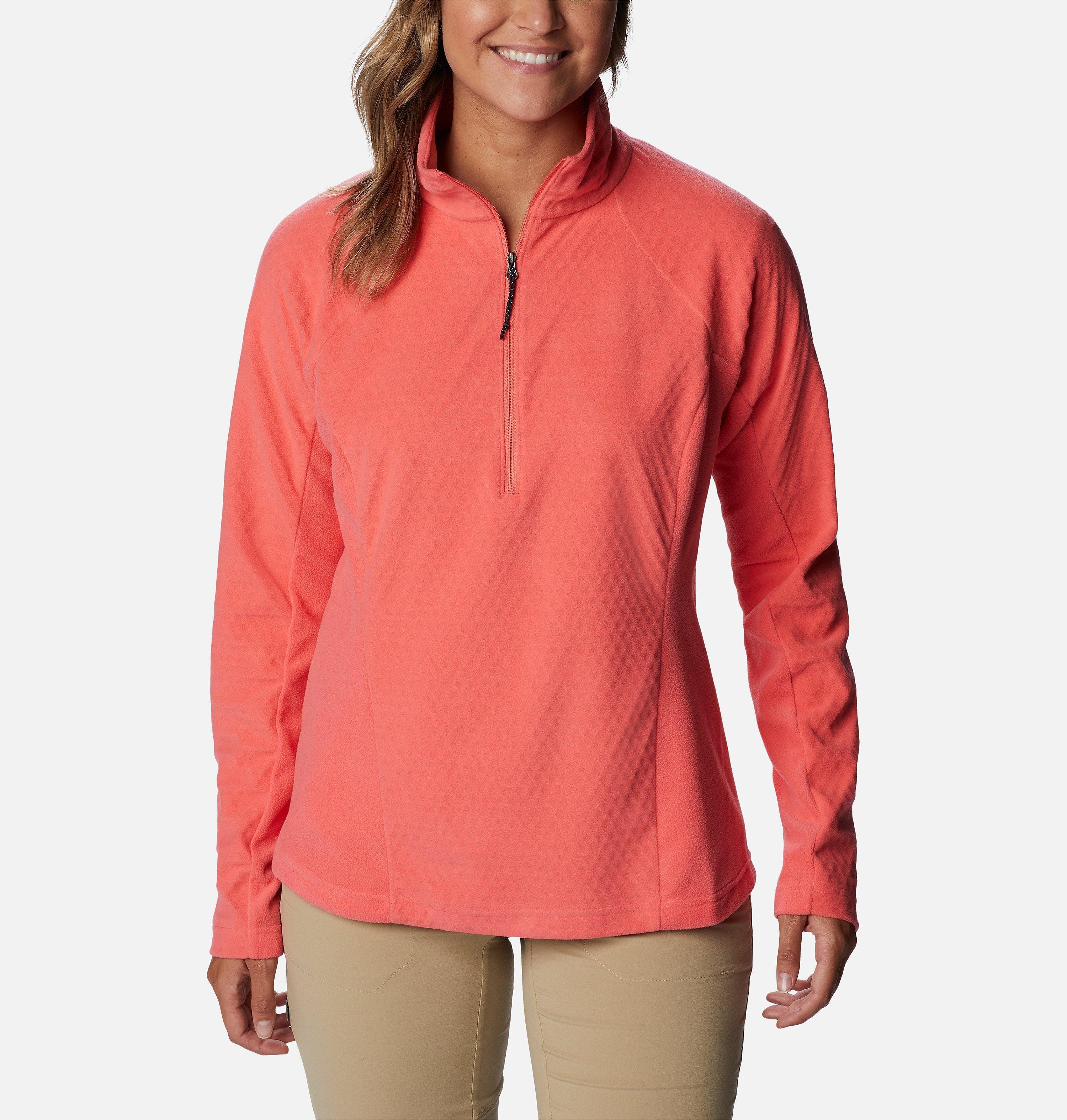 Women's Overlook Pass Half Zip 1