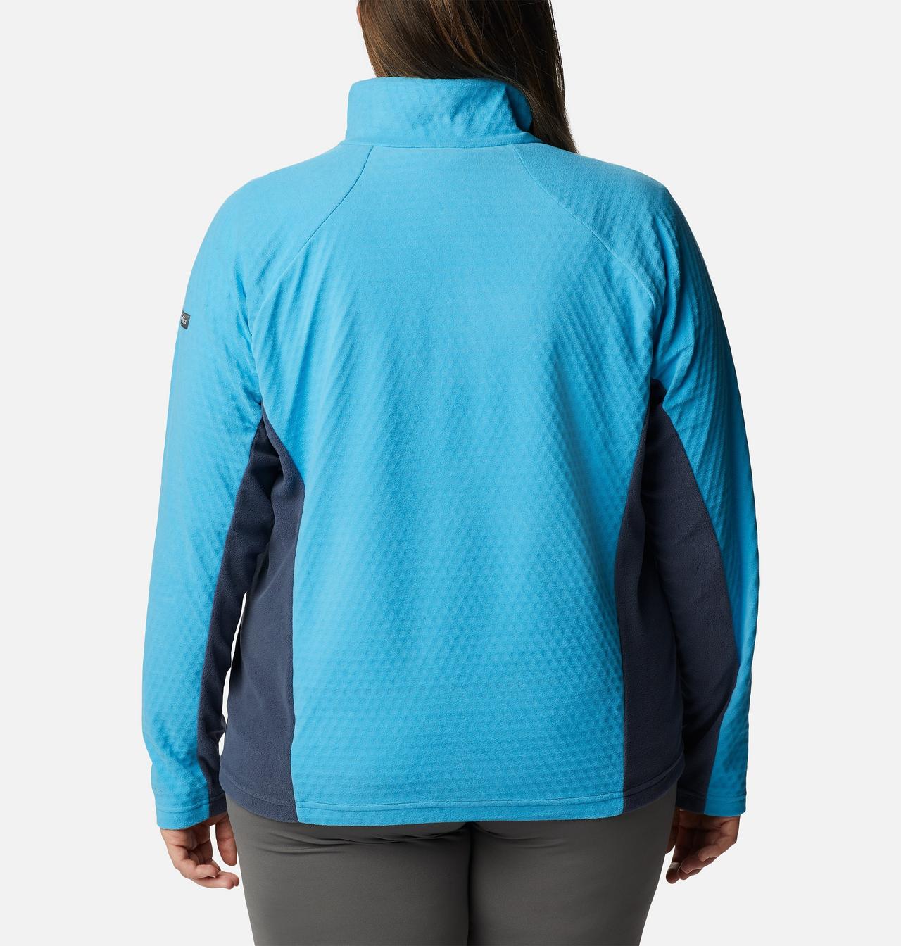 Women's Overlook Pass™ Half Zip - Plus Size 2