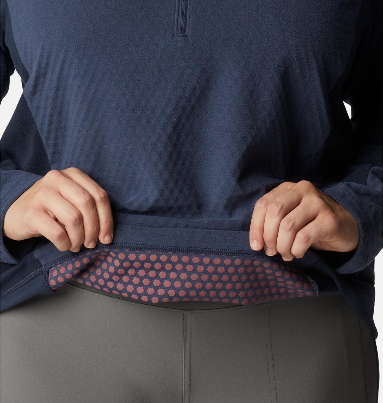 Women's Overlook Pass™ Half Zip - Plus Size 5