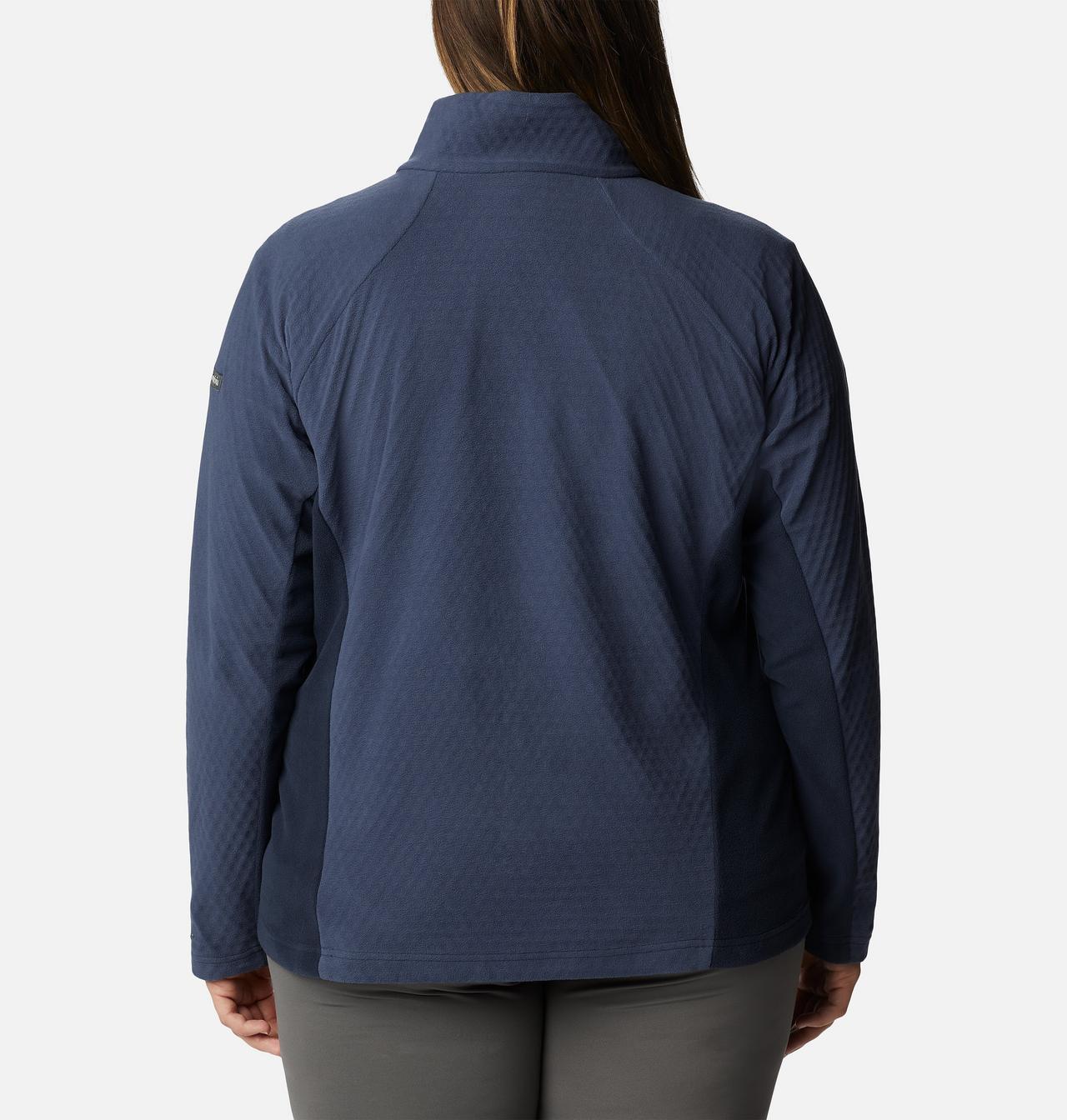 Women's Overlook Pass™ Half Zip - Plus Size 2
