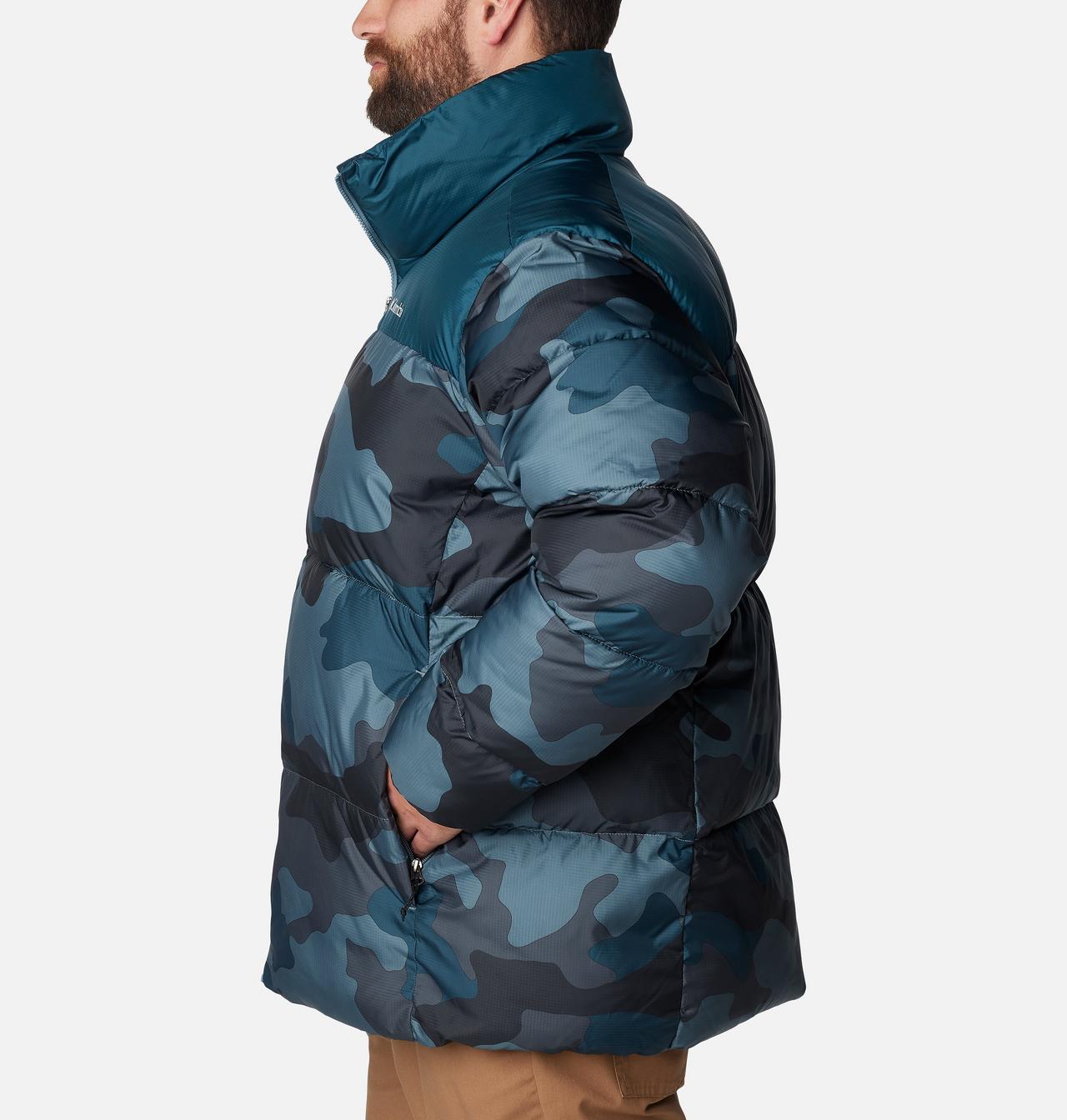 Men's Puffect™ II Jacket - Big 3
