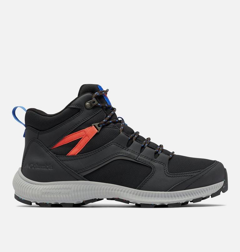 Men's Re-Peak Mid Hiking Boot, Color: Black, Spicy, image 1