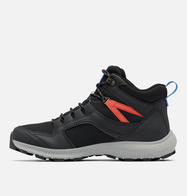 Men's Re-Peak Mid Hiking Boot, Color: Black, Spicy, image 5