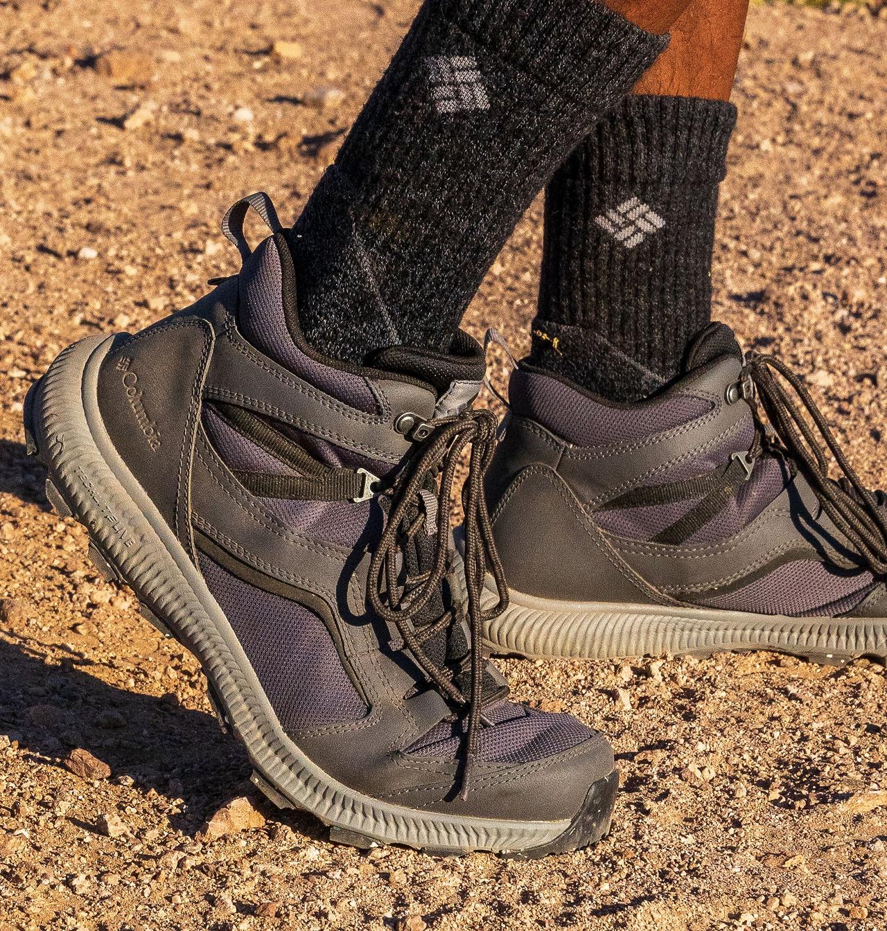 Men's Re-Peak™ Mid Shoe 10