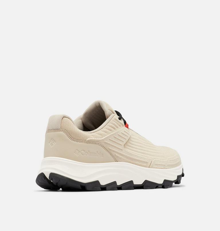 Men's Hatana Rectrek Sneaker, Color: Ancient Fossil, Black, image 9