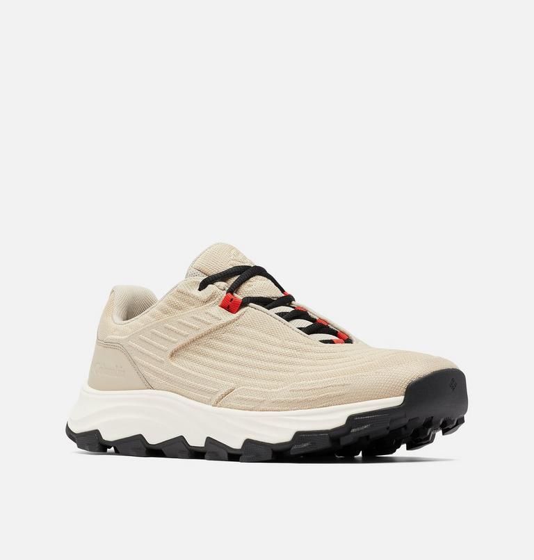 Men's Hatana Rectrek Sneaker, Color: Ancient Fossil, Black, image 2