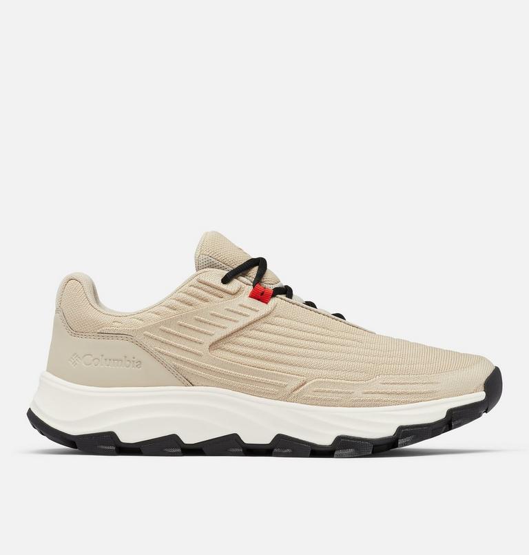 Men's Hatana Rectrek Sneaker, Color: Ancient Fossil, Black, image 1