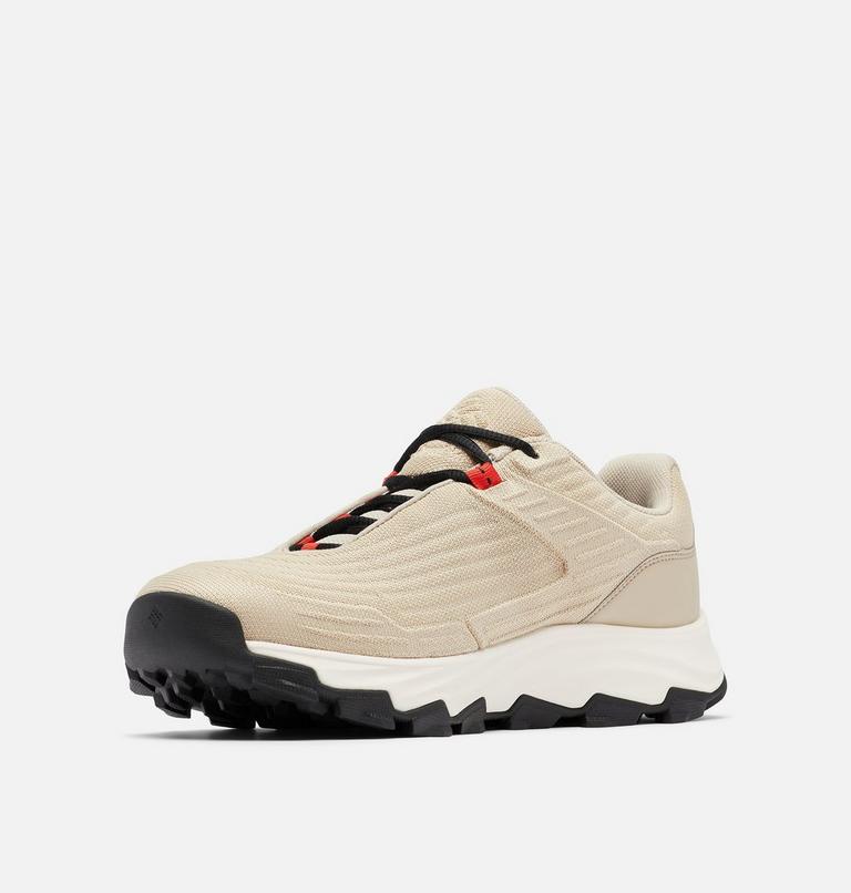 Men's Hatana Rectrek Sneaker, Color: Ancient Fossil, Black, image 6