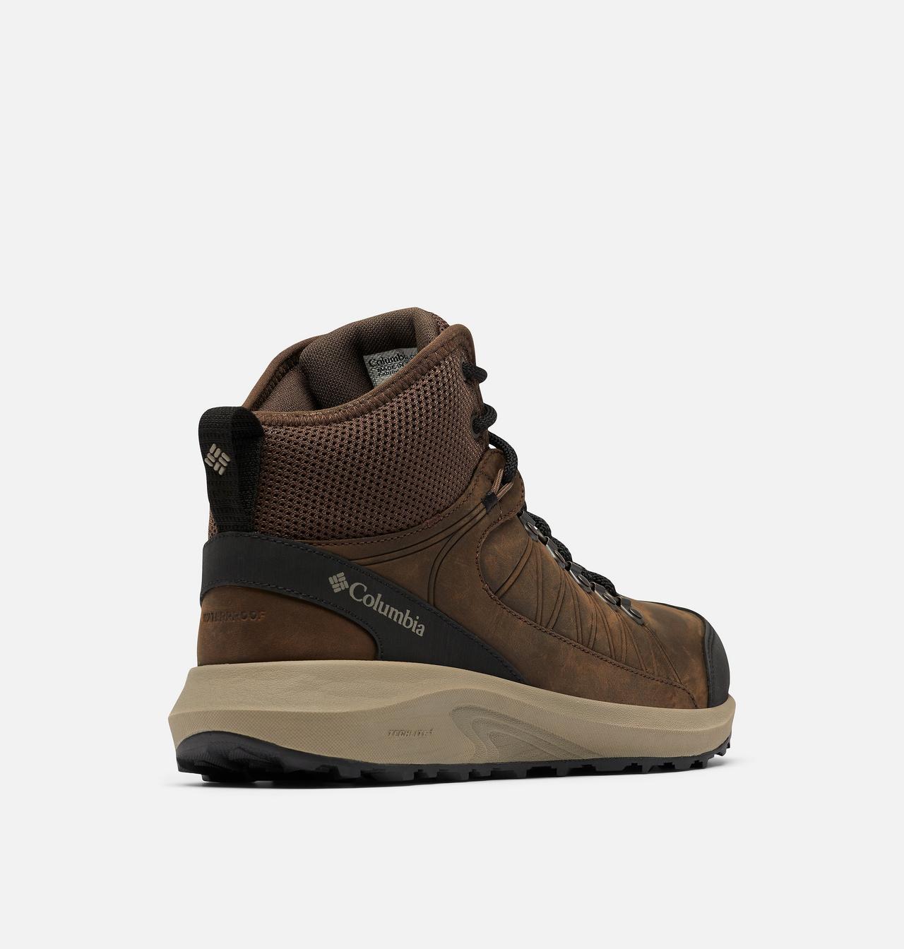 Chaussure mi-montante imperméable Trailstorm™ Crest Homme 9