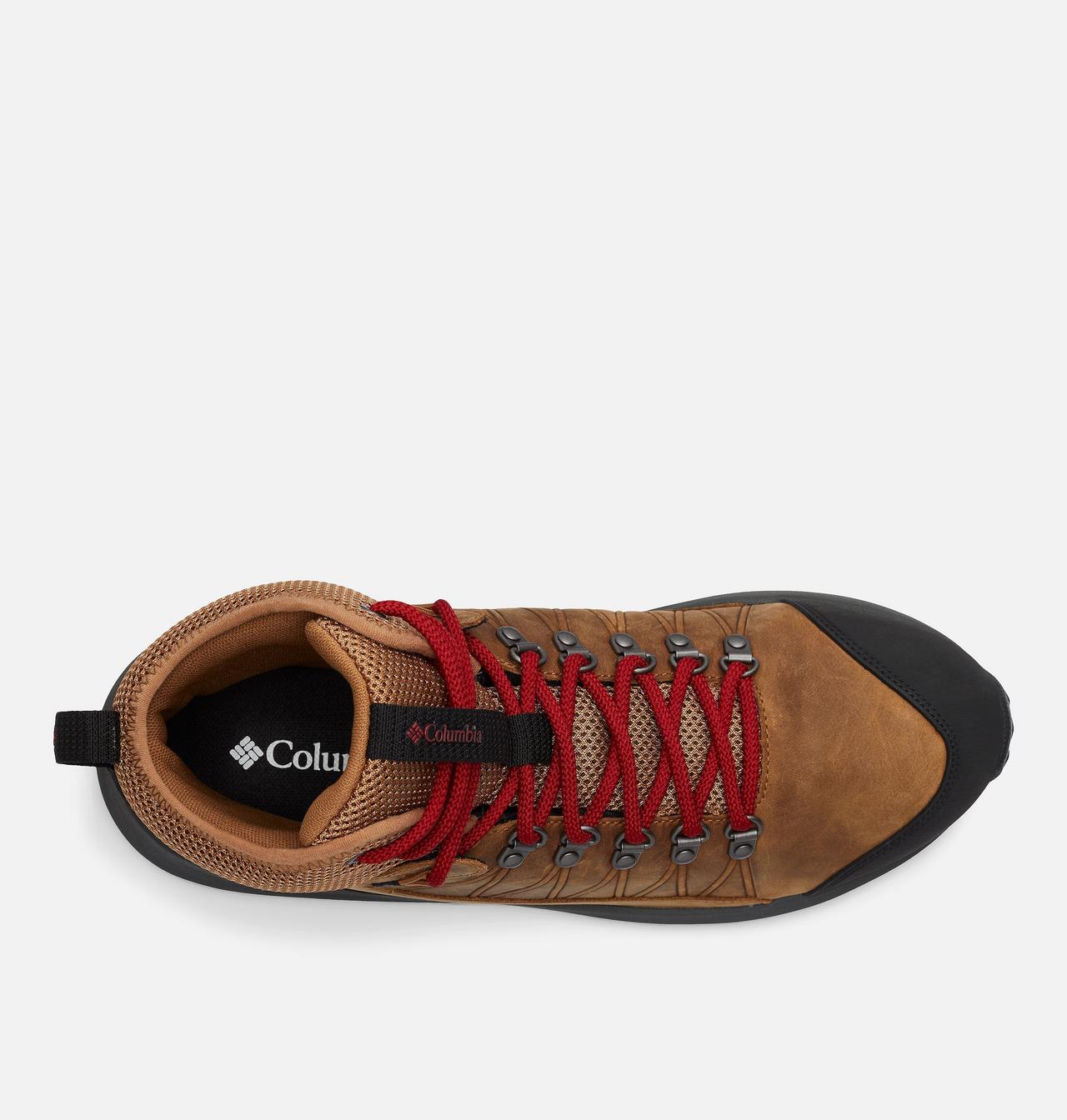 Men's Trailstorm™ Crest Mid Waterproof Shoe 4