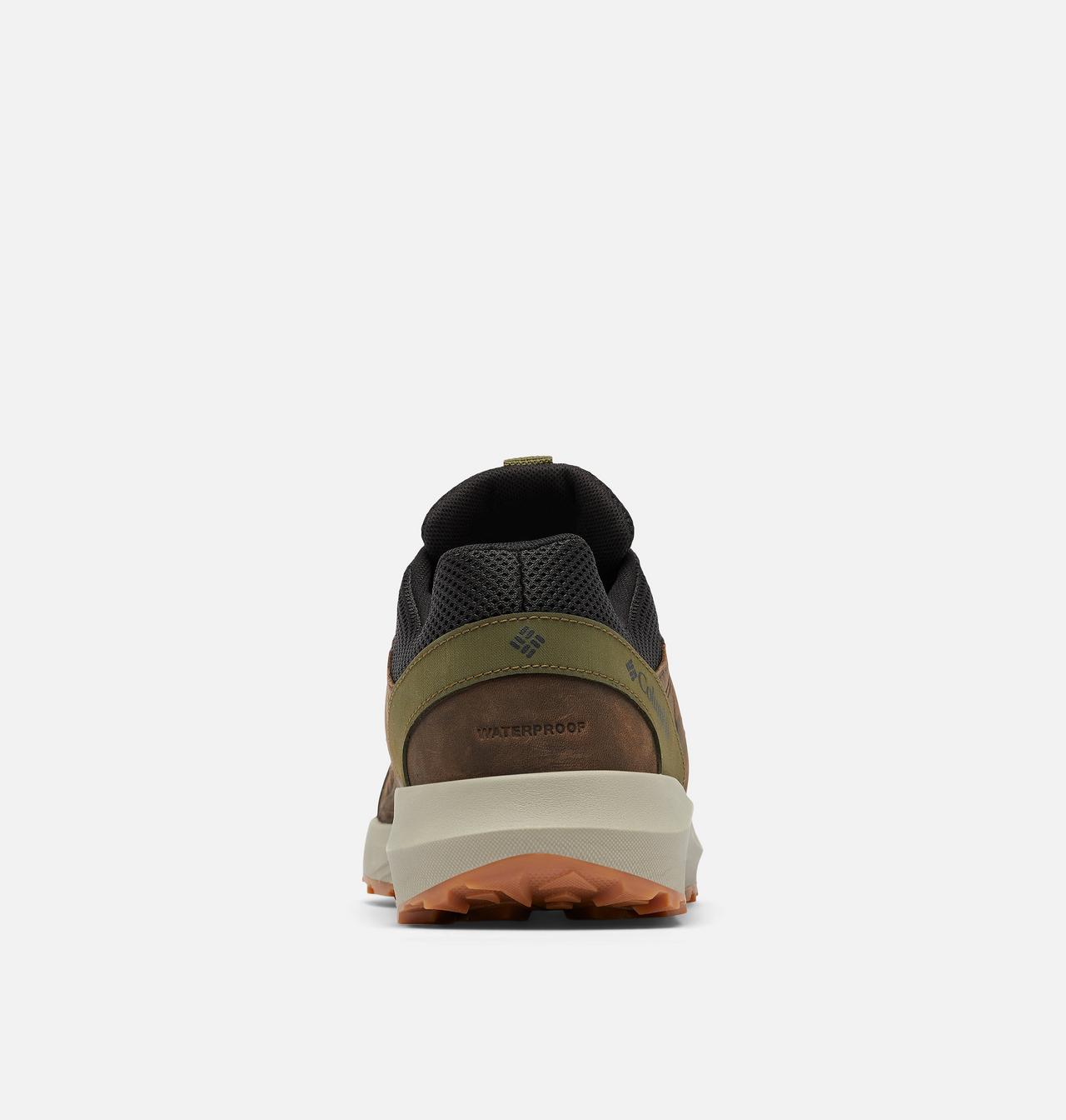 Men's Trailstorm™ Crest Waterproof Shoe 8