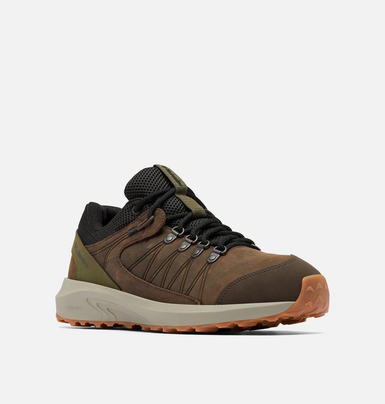 TRAILSTORM CREST WATERPROOF | 231 | 11.5, Color: Cordovan, Black, image 2