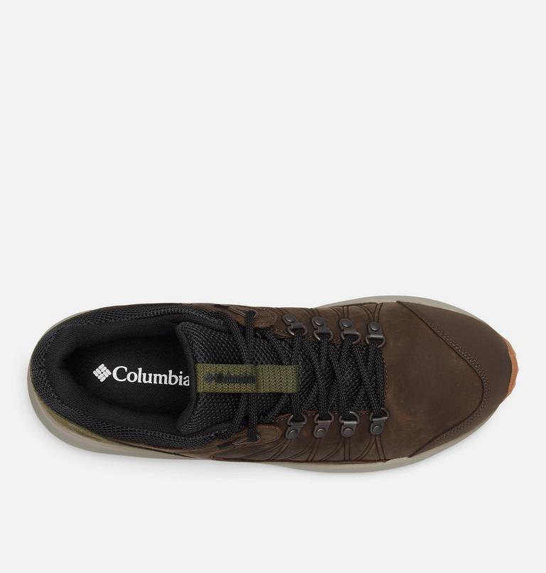 TRAILSTORM CREST WATERPROOF | 231 | 11.5, Color: Cordovan, Black, image 3