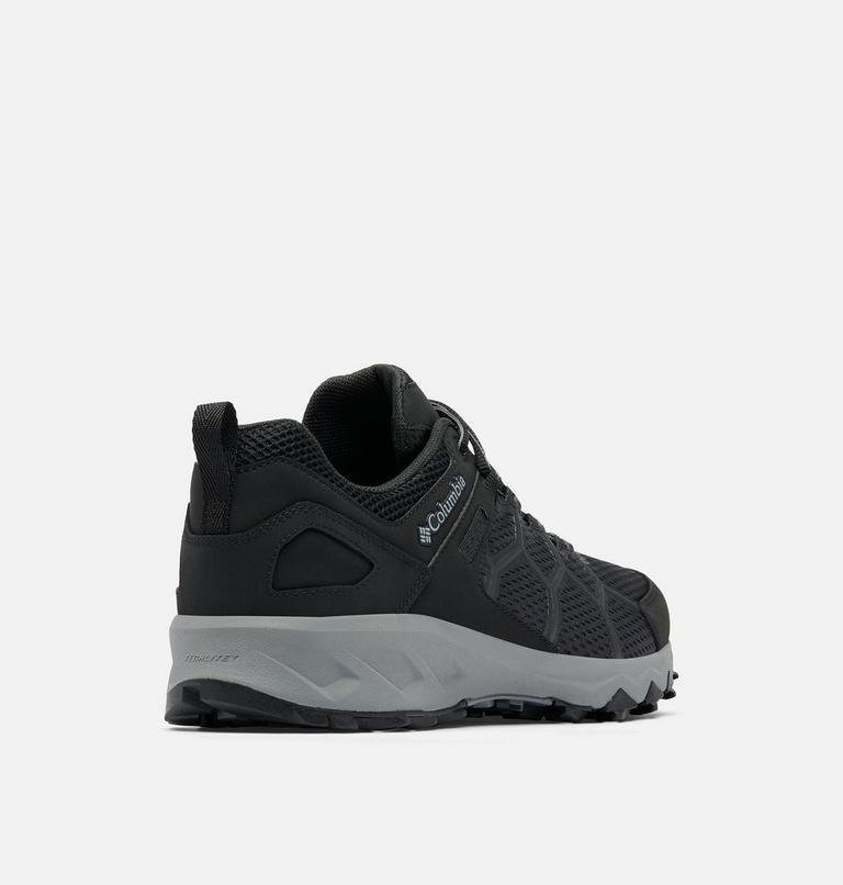Men's Peakfreak II Hiking Shoe, Color: Black, Ti Grey Steel, image 9