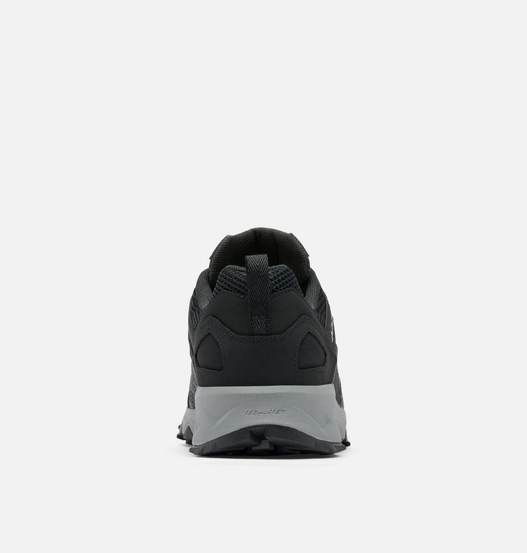Men's Peakfreak II Hiking Shoe, Color: Black, Ti Grey Steel, image 8