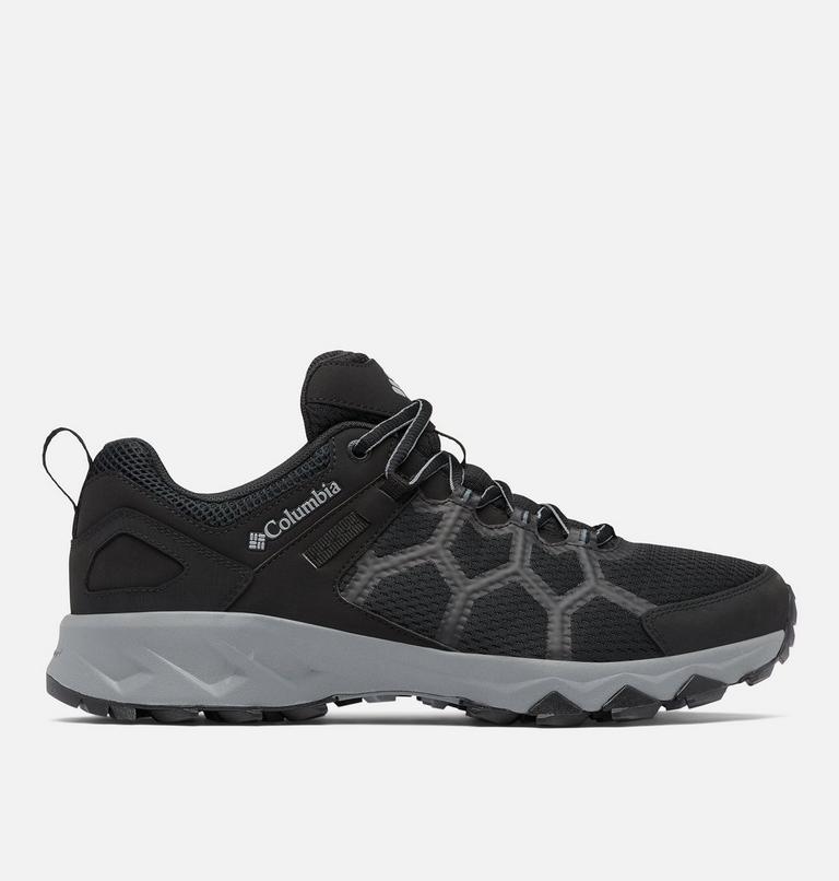Men's Peakfreak II Hiking Shoe, Color: Black, Ti Grey Steel, image 1