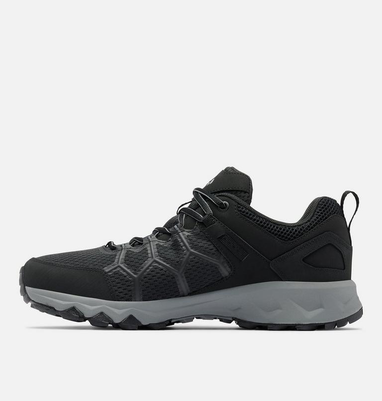 Men's Peakfreak II Hiking Shoe, Color: Black, Ti Grey Steel, image 5