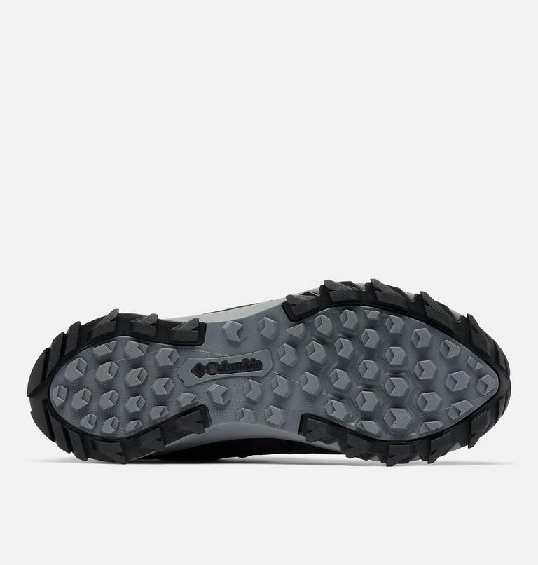 Men's Peakfreak II Hiking Shoe, Color: Black, Ti Grey Steel, image 4