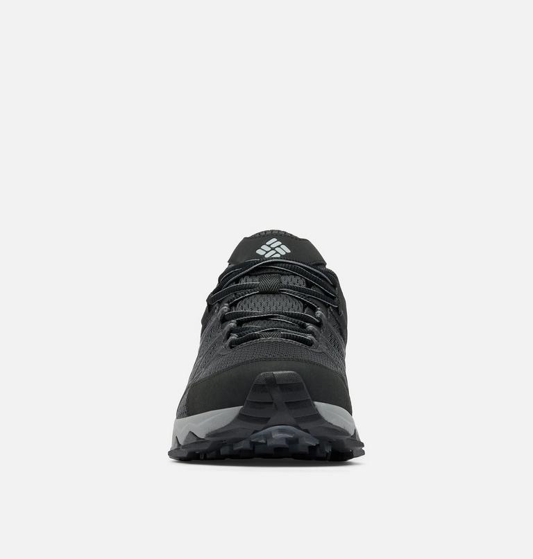 Men's Peakfreak II Hiking Shoe, Color: Black, Ti Grey Steel, image 7