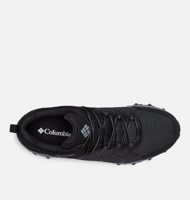 Men's Peakfreak II Hiking Shoe, Color: Black, Ti Grey Steel, image 3