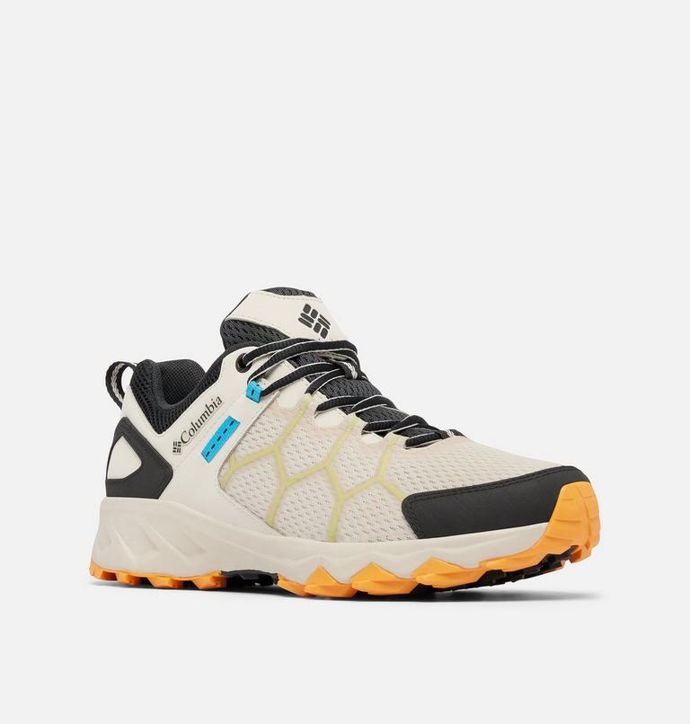 Men's Peakfreak II Shoe, Color: Dark Stone, Ocean Blue, image 3