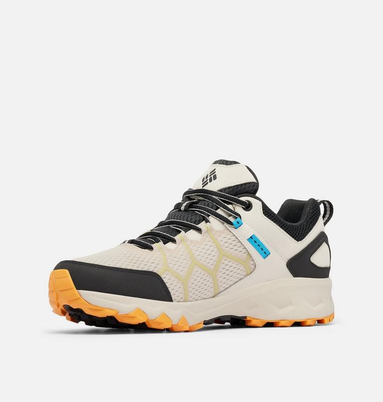 Men's Peakfreak II Shoe, Color: Dark Stone, Ocean Blue, image 7