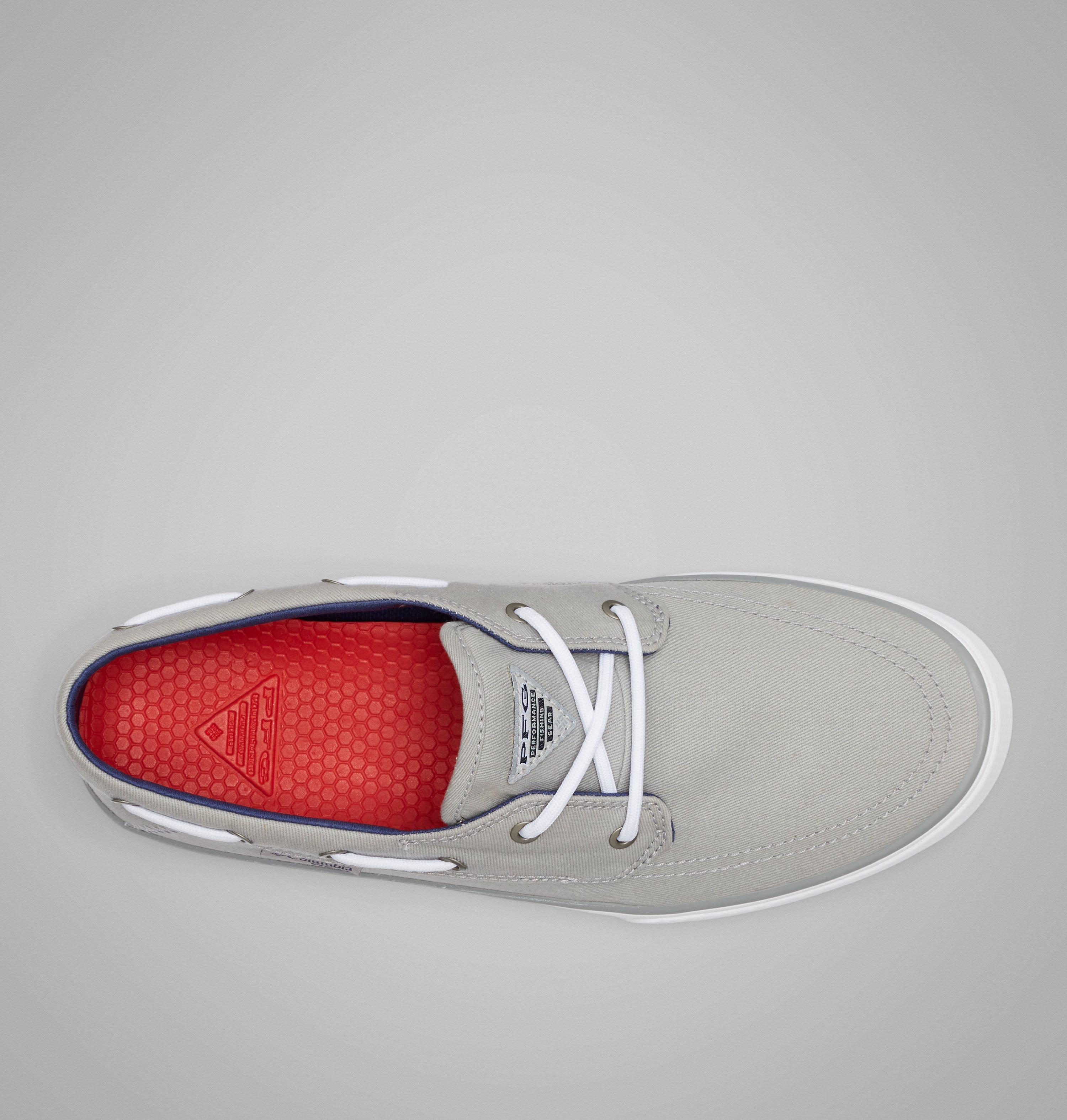 Men's PFG Slack Tide Boat Shoe 3