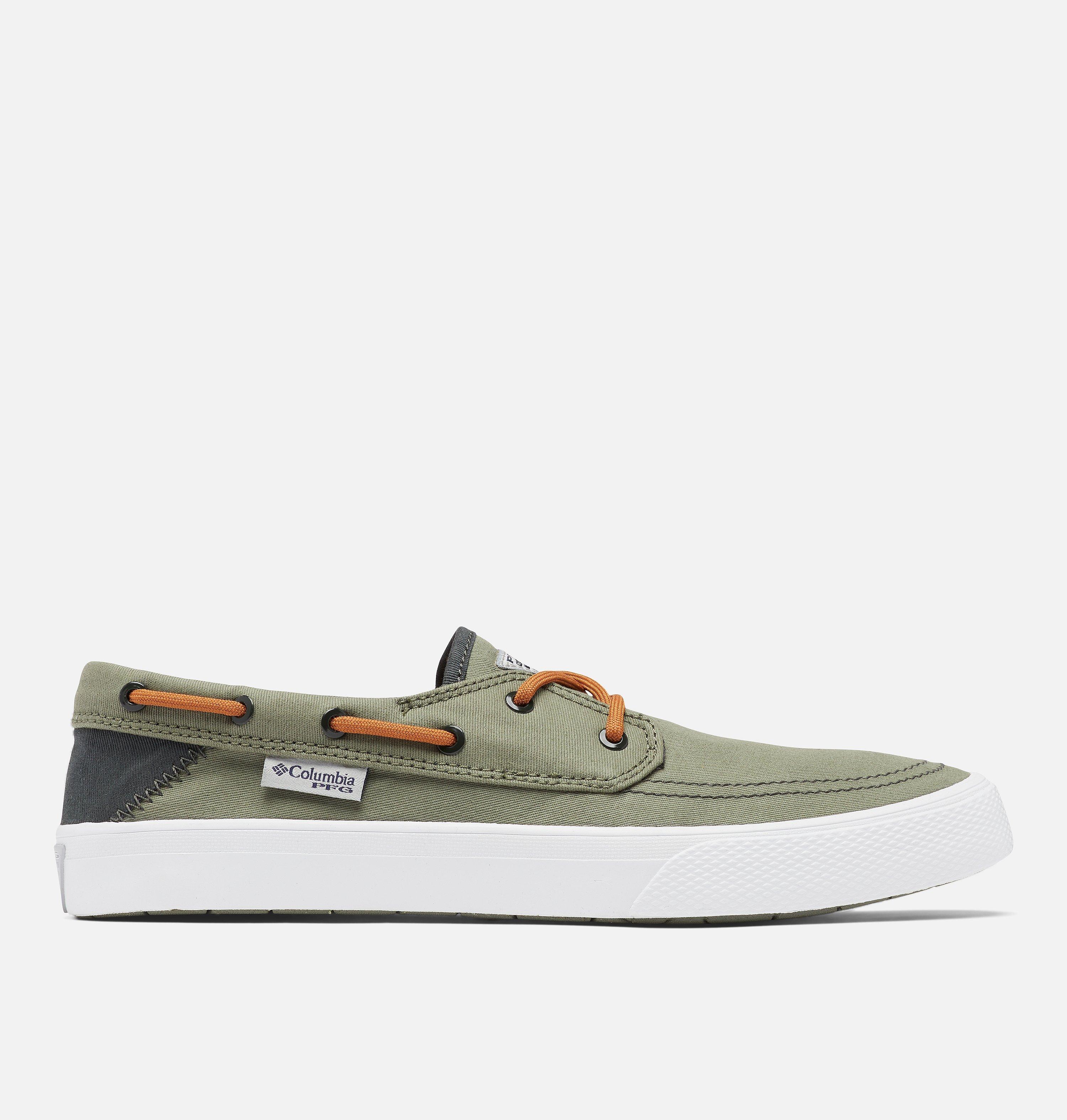 Men's PFG Slack Tide Boat Shoe 1
