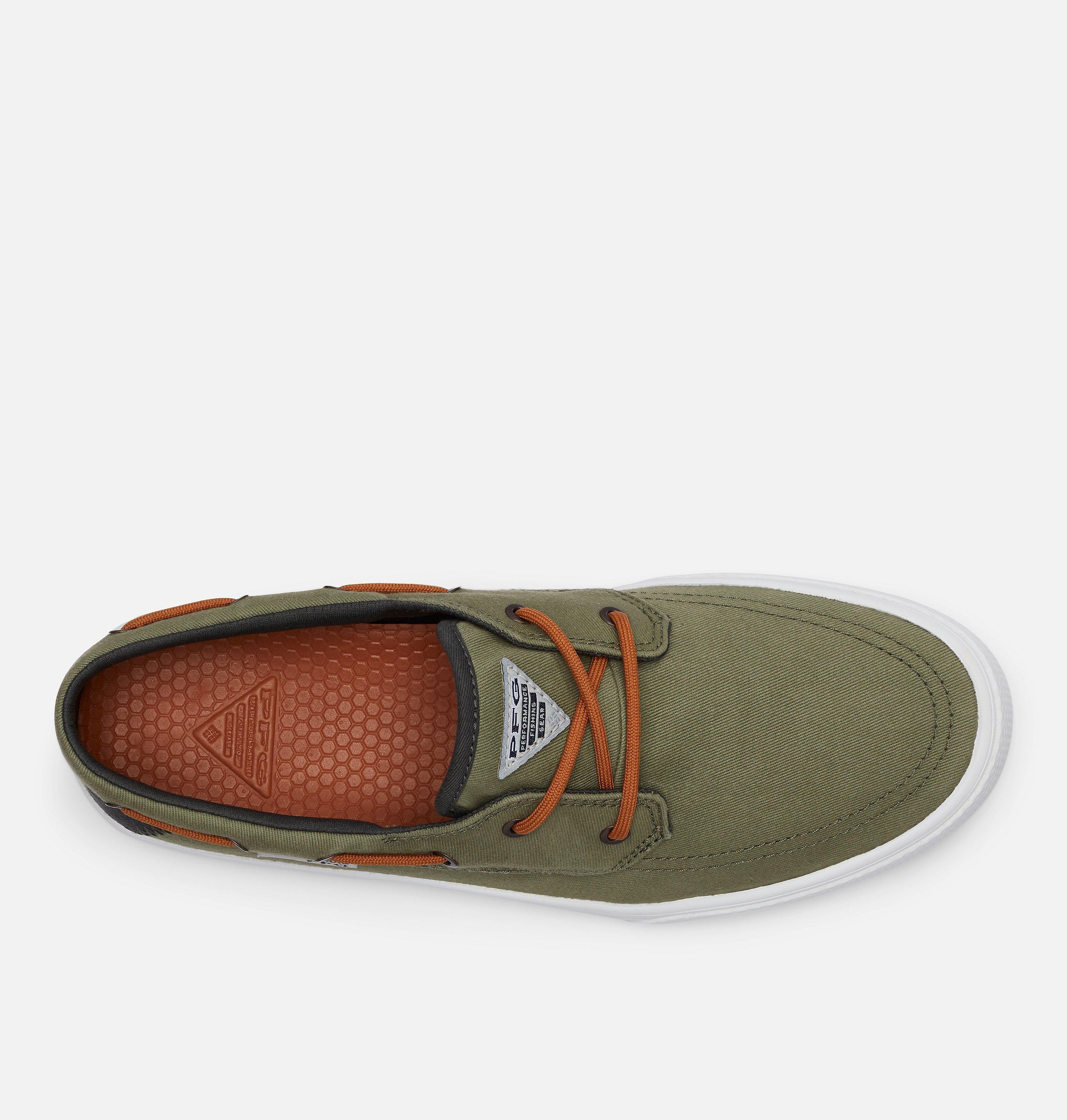 Men's PFG Slack Tide Boat Shoe 3