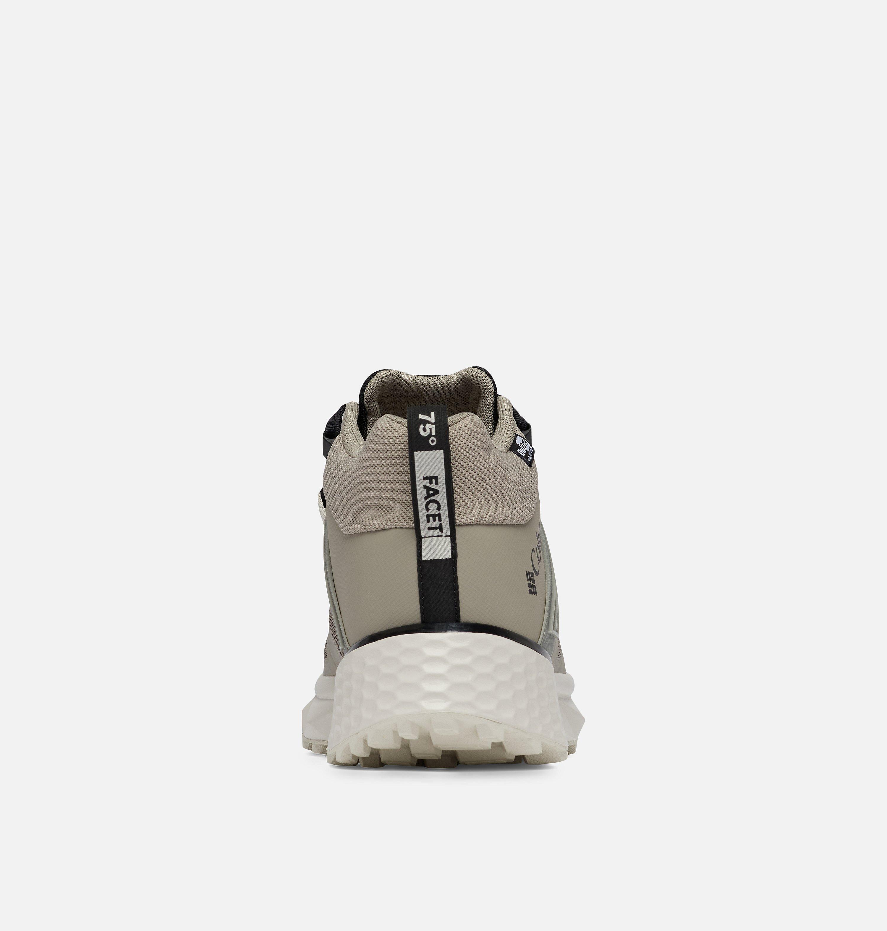 Men's Facet 75 Mid OutDry Shoe 8